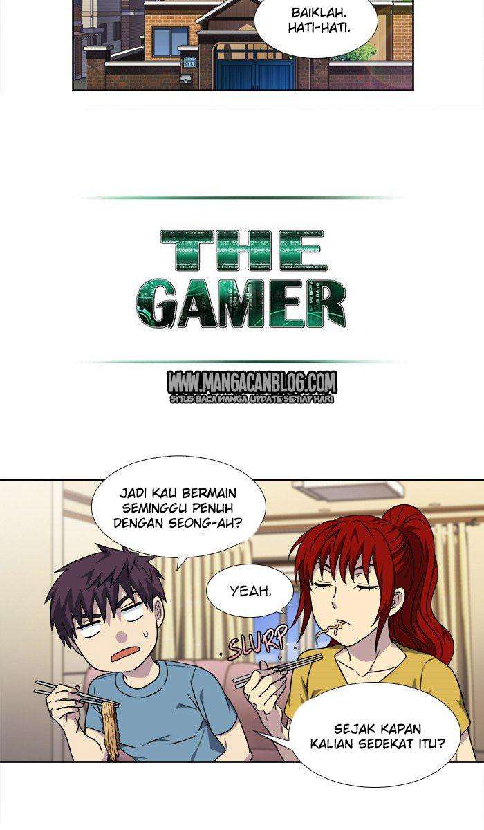 The Gamer Chapter 277 Gambar 28