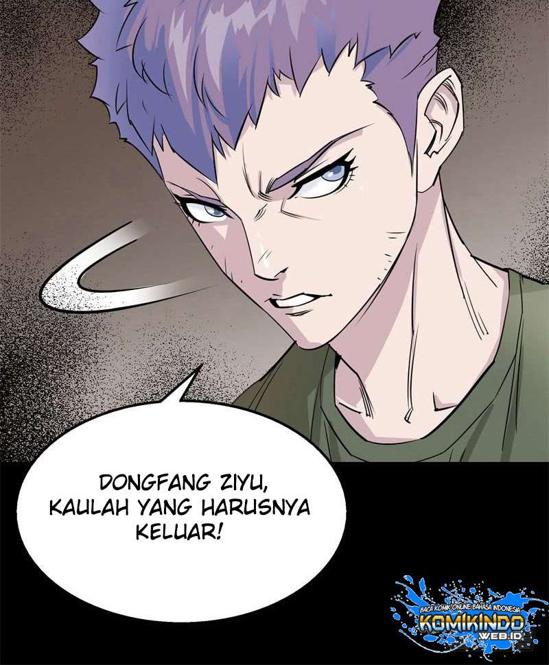 The Hunter Chapter 1 Gambar 54