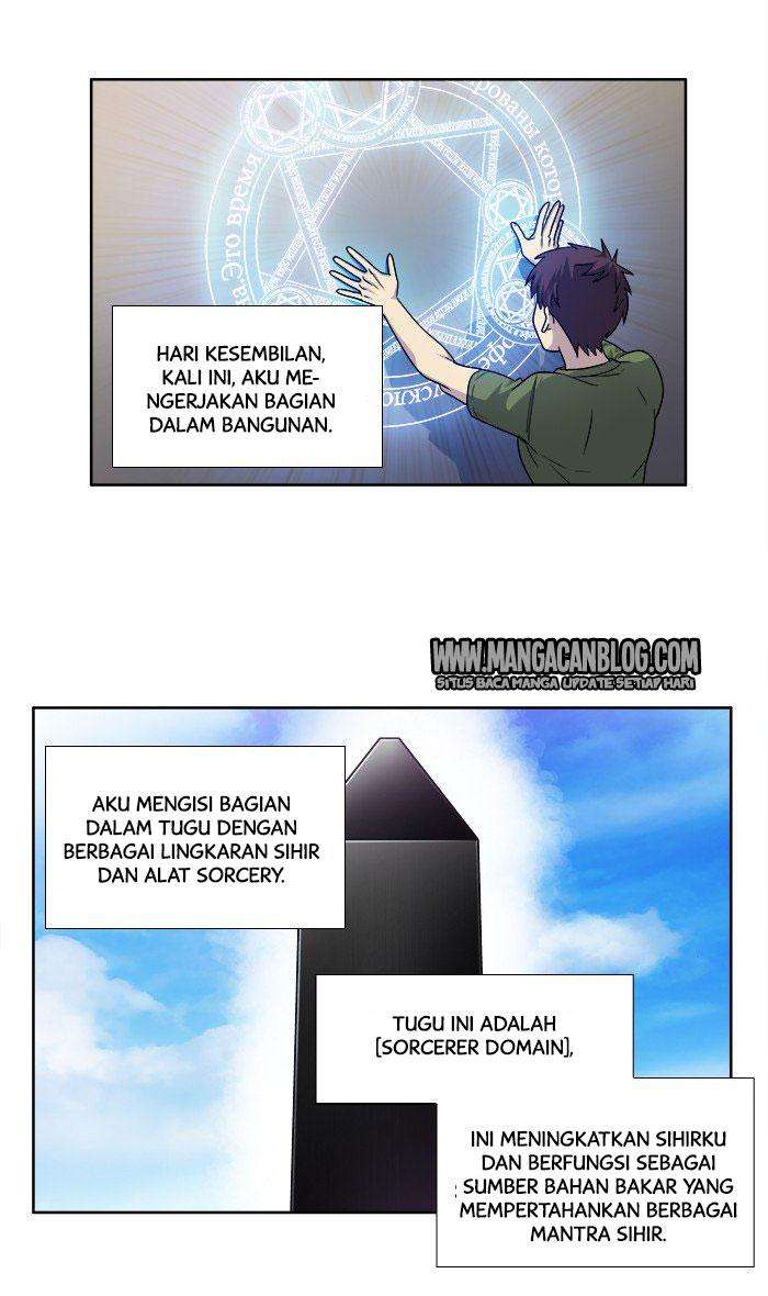 The Gamer Chapter 276 Gambar 10