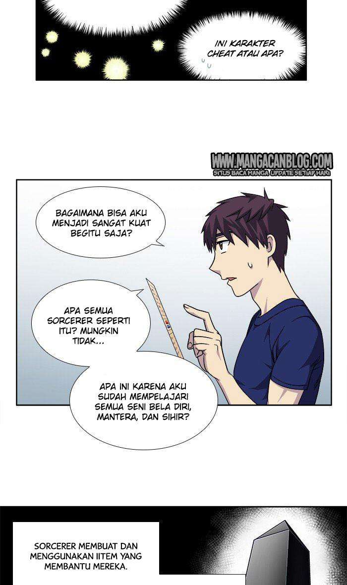 The Gamer Chapter 276 Gambar 24