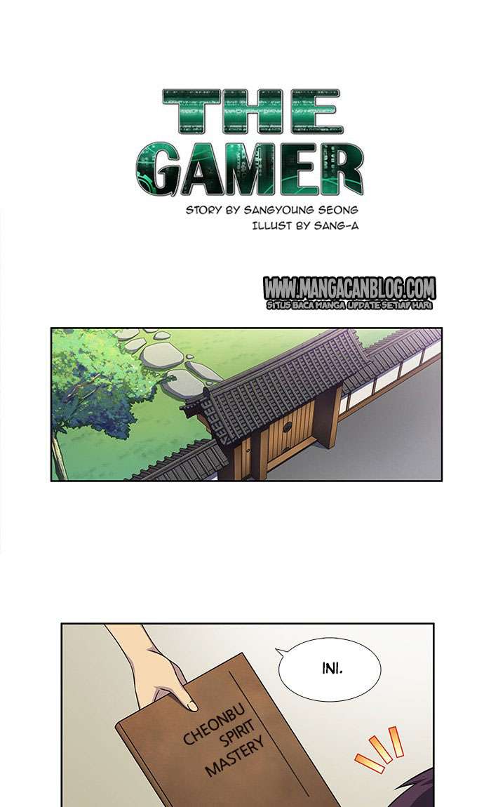 Baca Komik The Gamer Chapter 275 Gambar 1