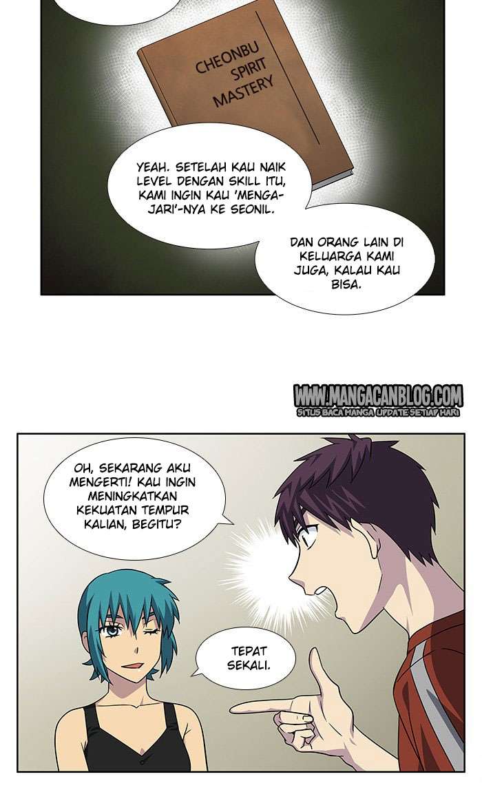 The Gamer Chapter 275 Gambar 10