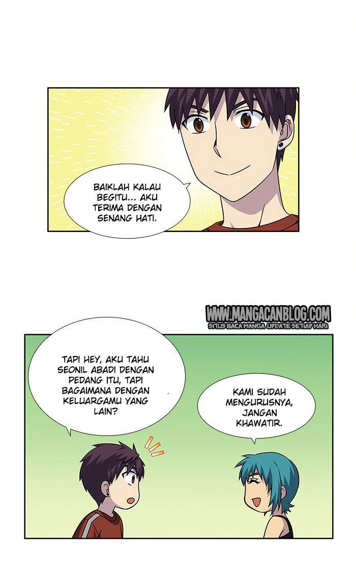 The Gamer Chapter 275 Gambar 11