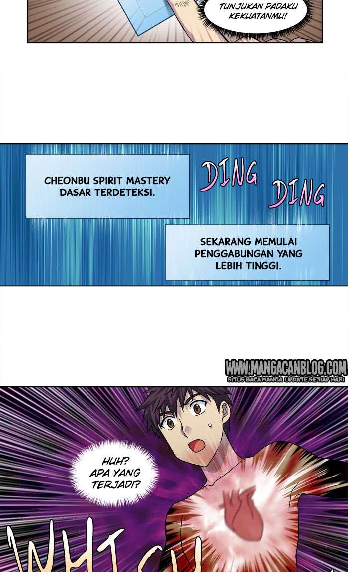 The Gamer Chapter 275 Gambar 14