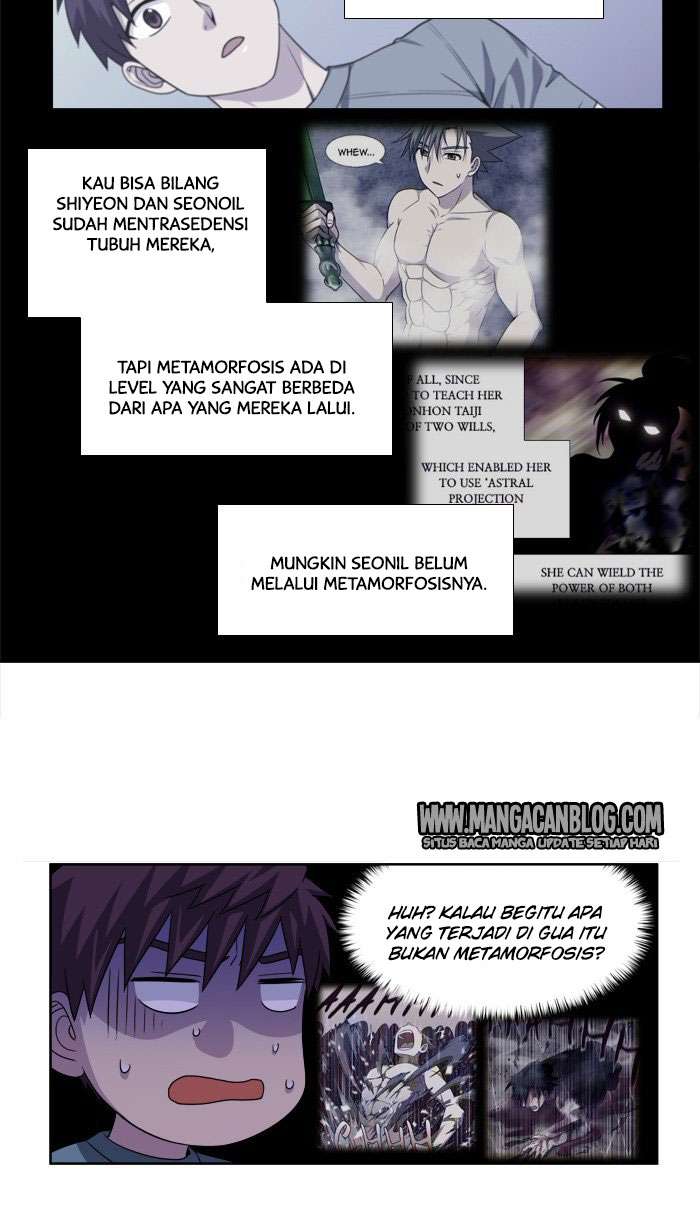 The Gamer Chapter 275 Gambar 24