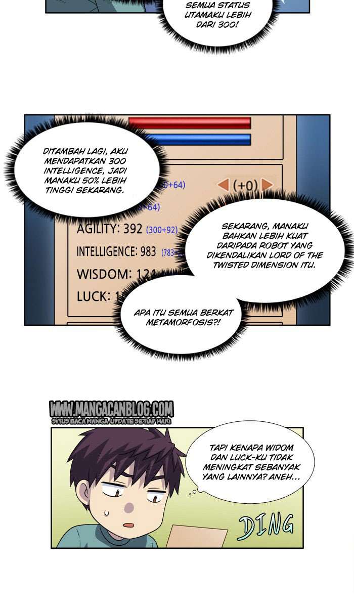 The Gamer Chapter 275 Gambar 27