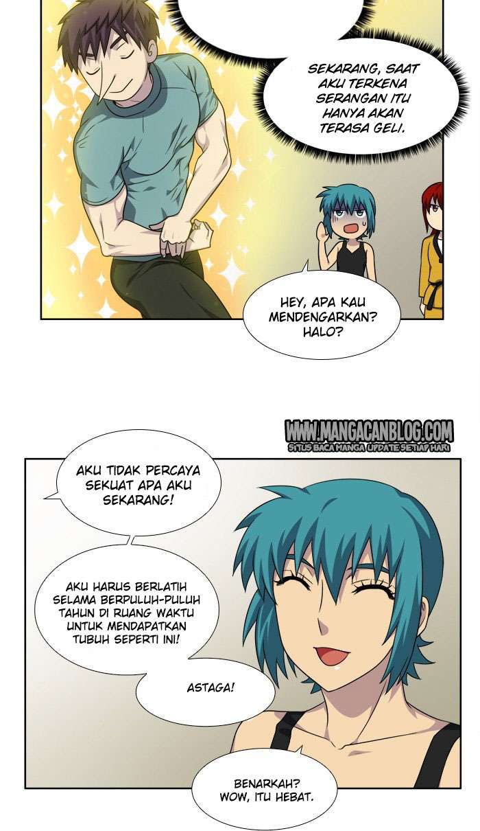 The Gamer Chapter 275 Gambar 31