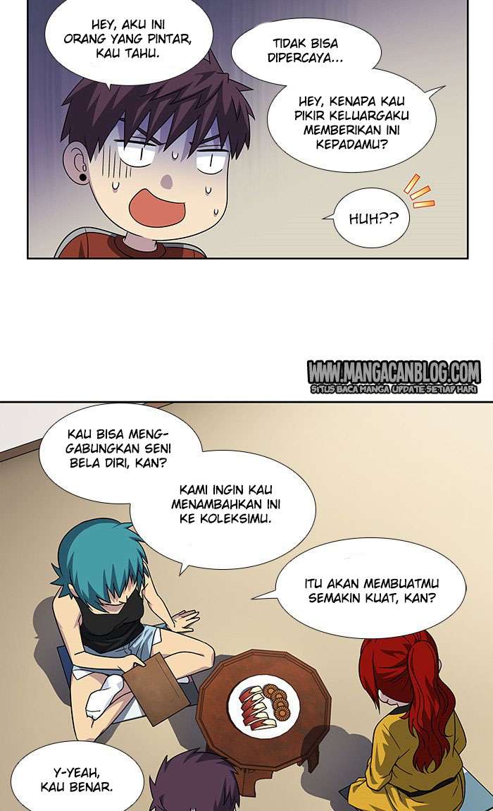 The Gamer Chapter 275 Gambar 4