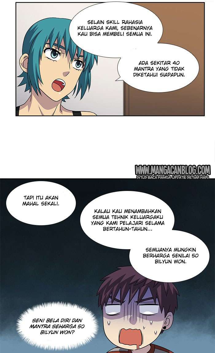 The Gamer Chapter 275 Gambar 7