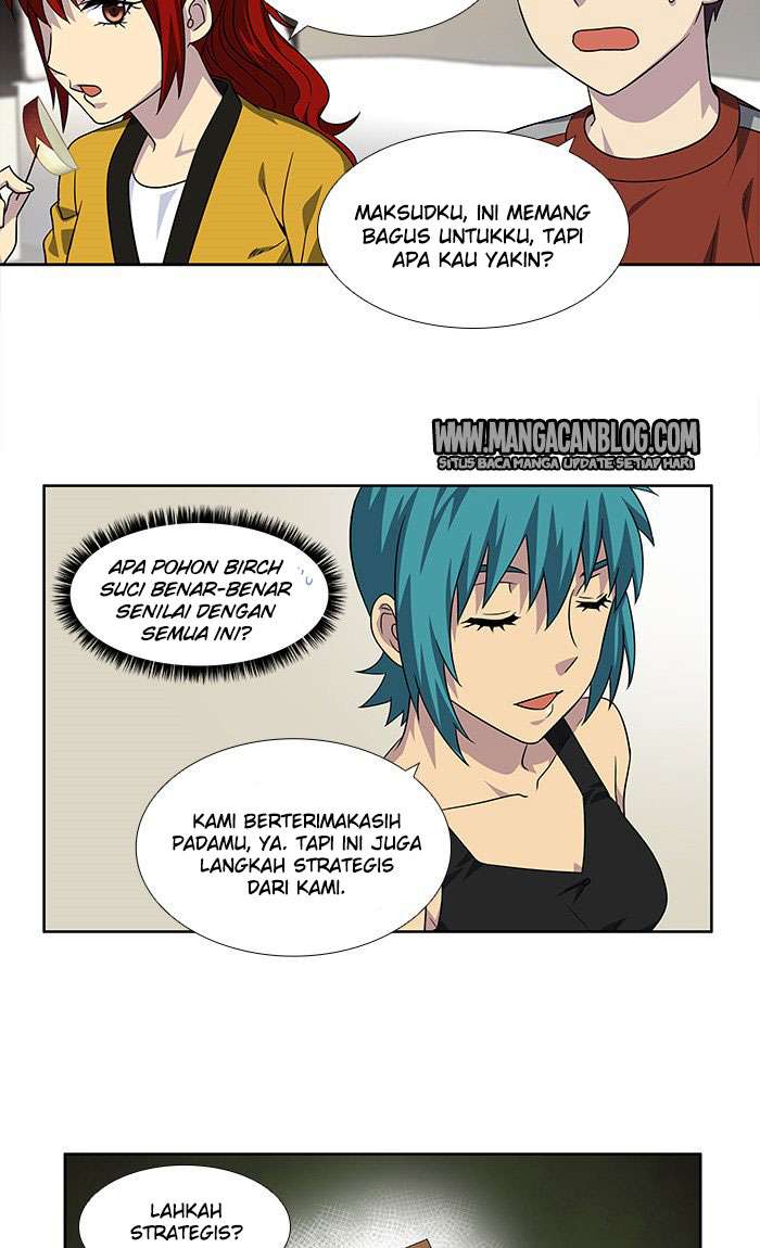 The Gamer Chapter 275 Gambar 9