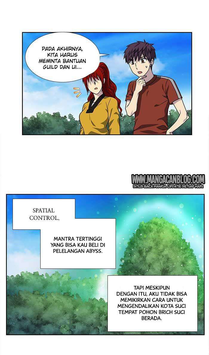 The Gamer Chapter 274 Gambar 13