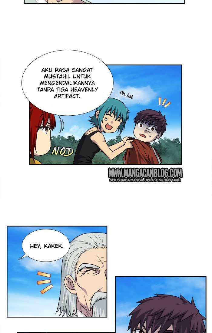 The Gamer Chapter 274 Gambar 23