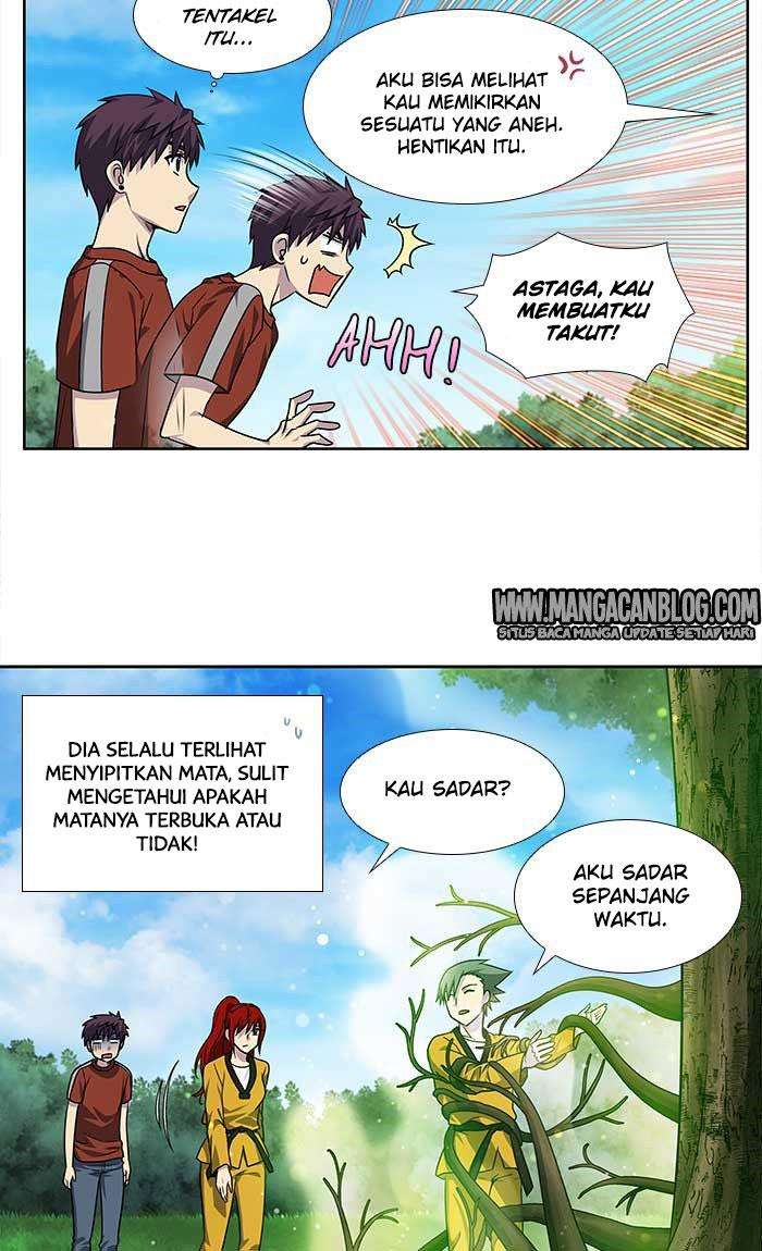 The Gamer Chapter 273 Gambar 27