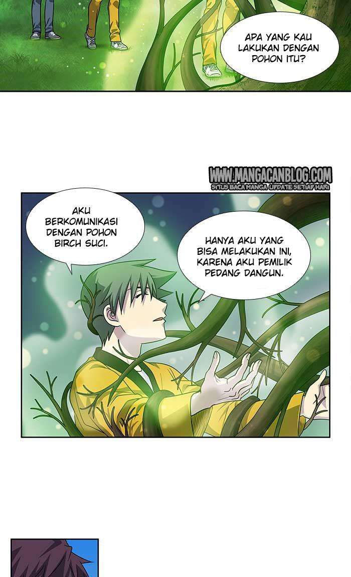 The Gamer Chapter 273 Gambar 28