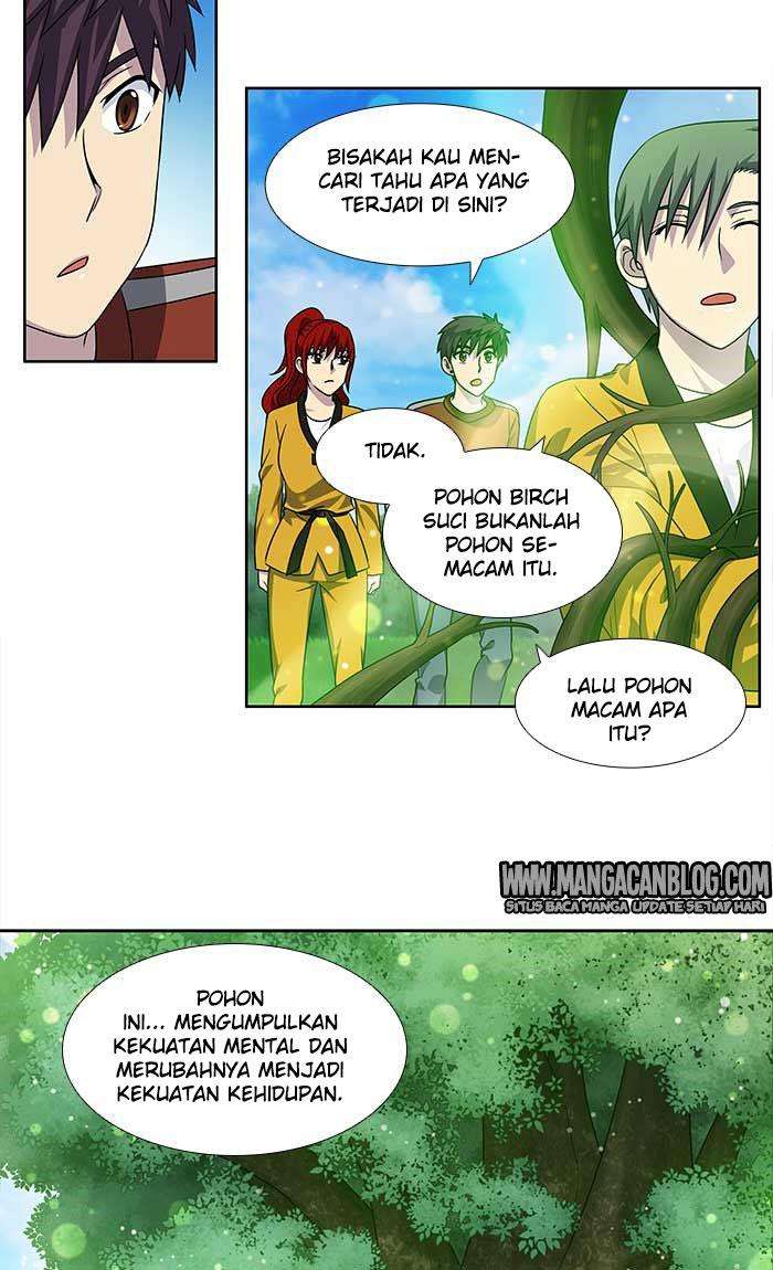 The Gamer Chapter 273 Gambar 29