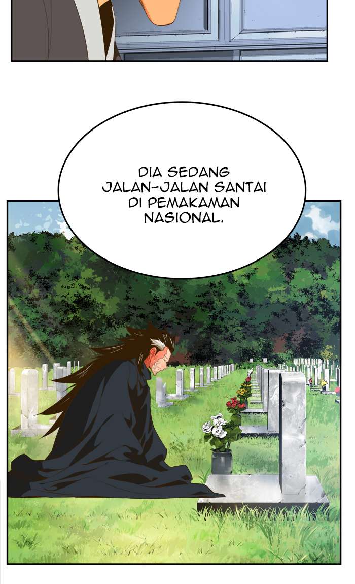 The God of High School Chapter 393 Gambar 26