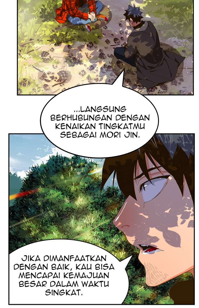 The God of High School Chapter 393 Gambar 63