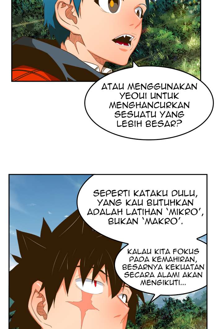 The God of High School Chapter 393 Gambar 80