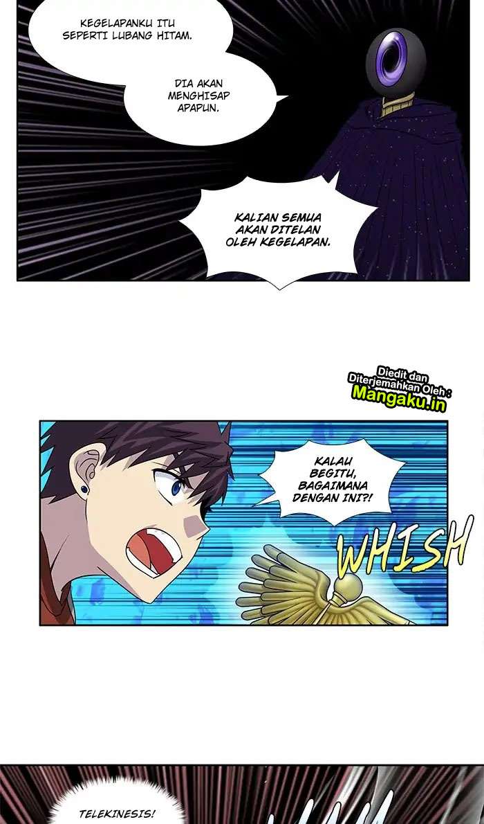 The Gamer Chapter 271 Gambar 32