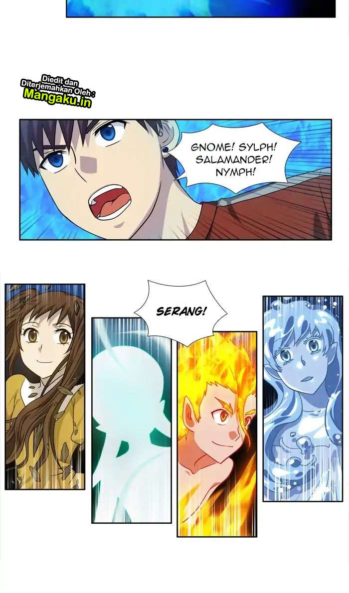 The Gamer Chapter 271 Gambar 4