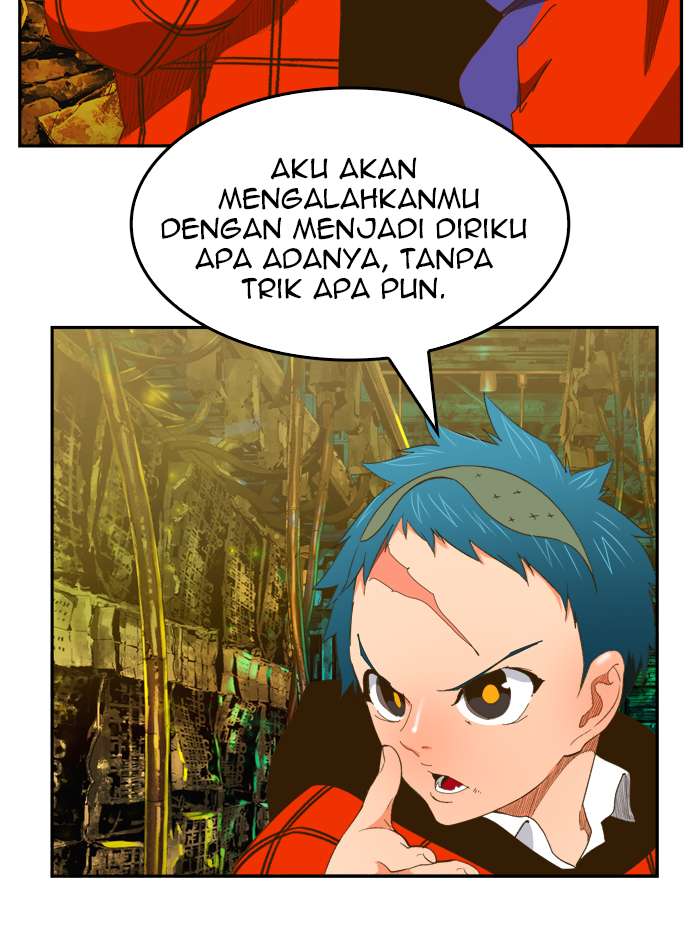 The God of High School Chapter 392 Gambar 11