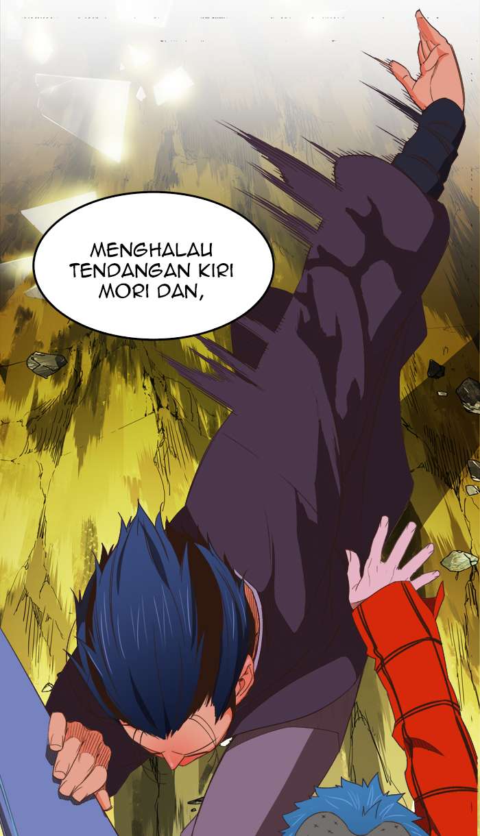 The God of High School Chapter 392 Gambar 28