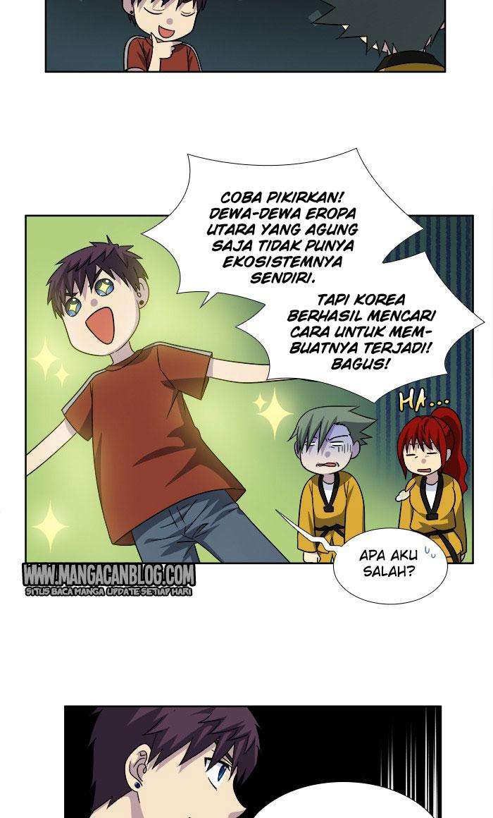 The Gamer Chapter 270 Gambar 8