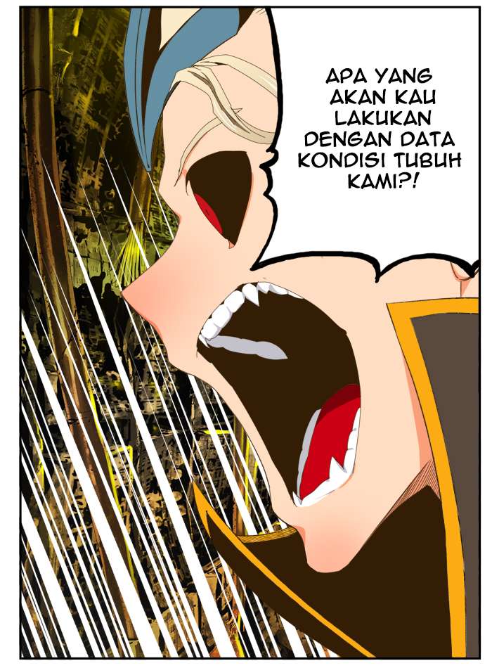 The God of High School Chapter 391 Gambar 46