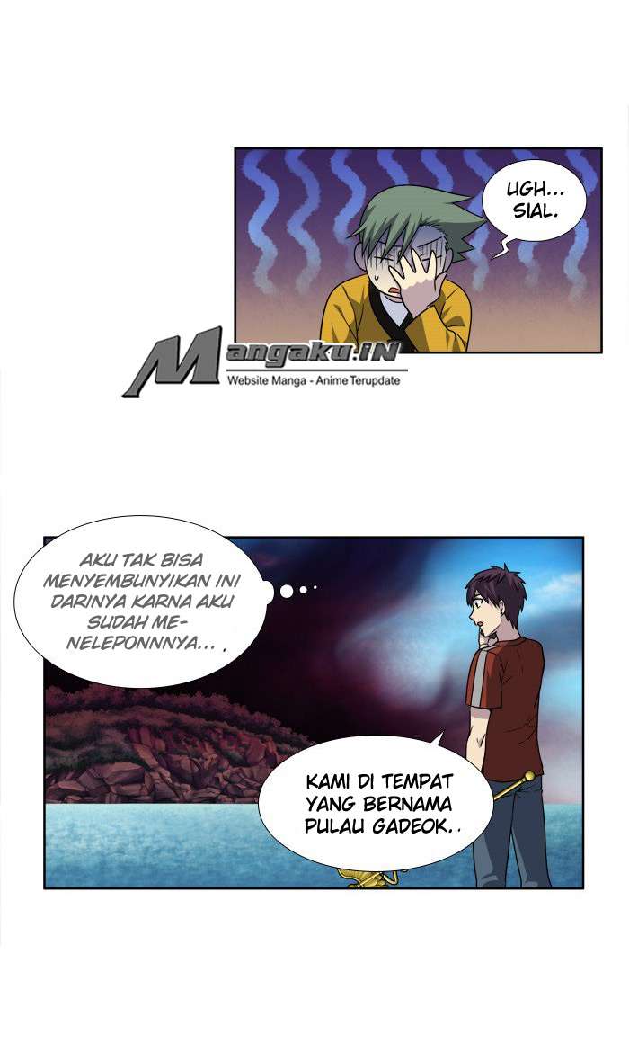 The Gamer Chapter 268 Gambar 13