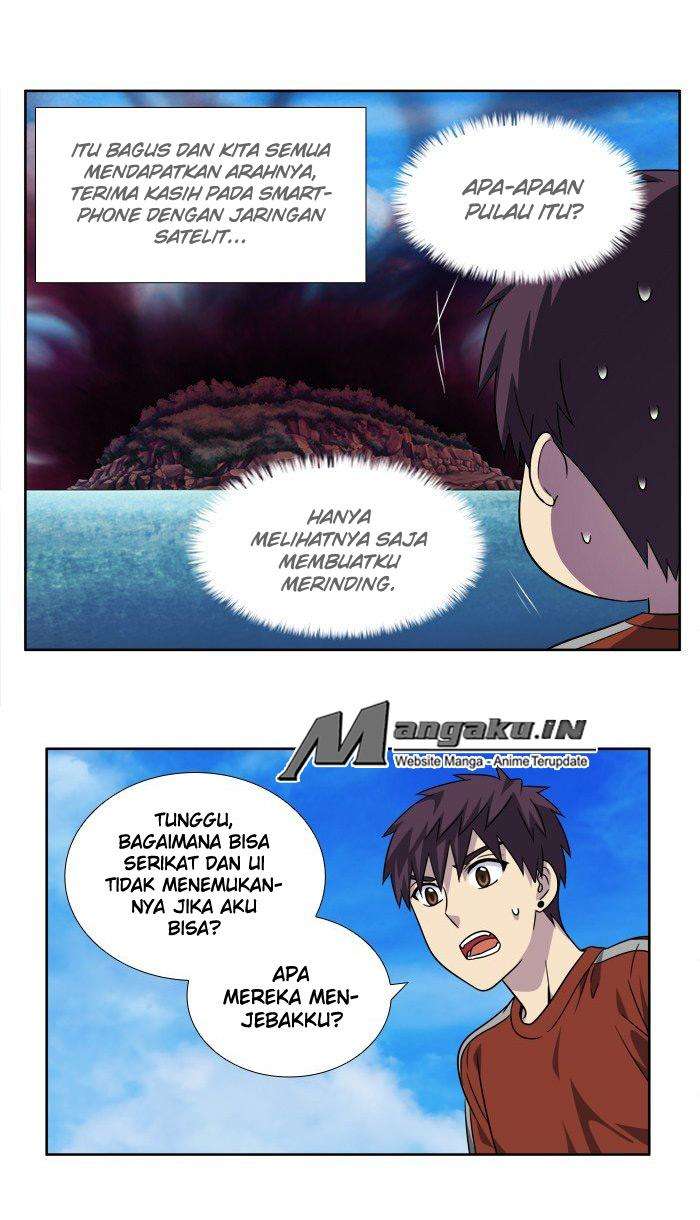 The Gamer Chapter 265 Gambar 15