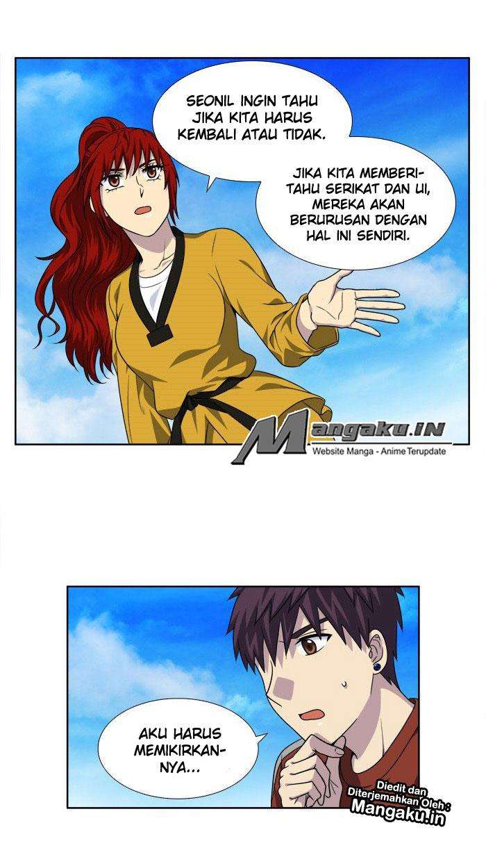 The Gamer Chapter 265 Gambar 23