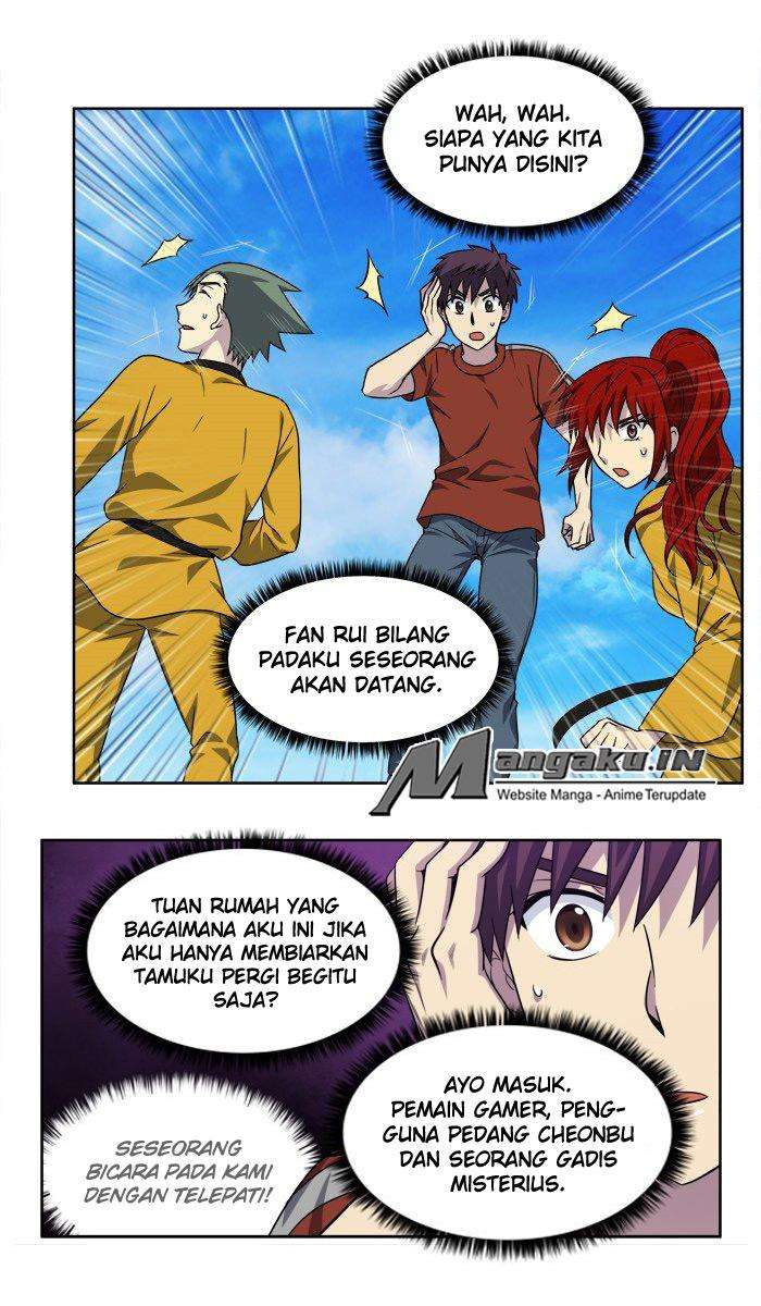 The Gamer Chapter 265 Gambar 30