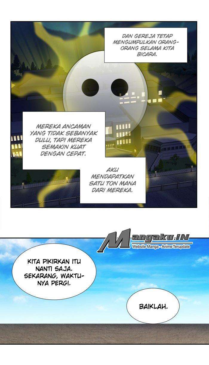 The Gamer Chapter 265 Gambar 4