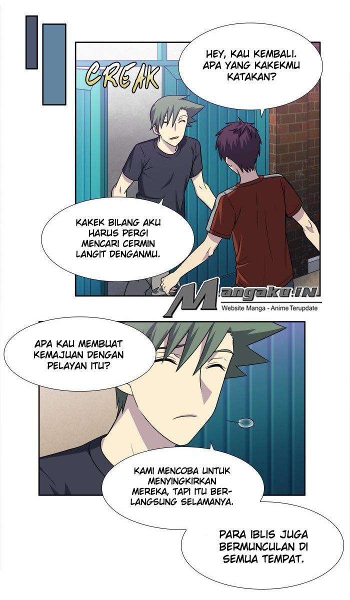 The Gamer Chapter 264 Gambar 25