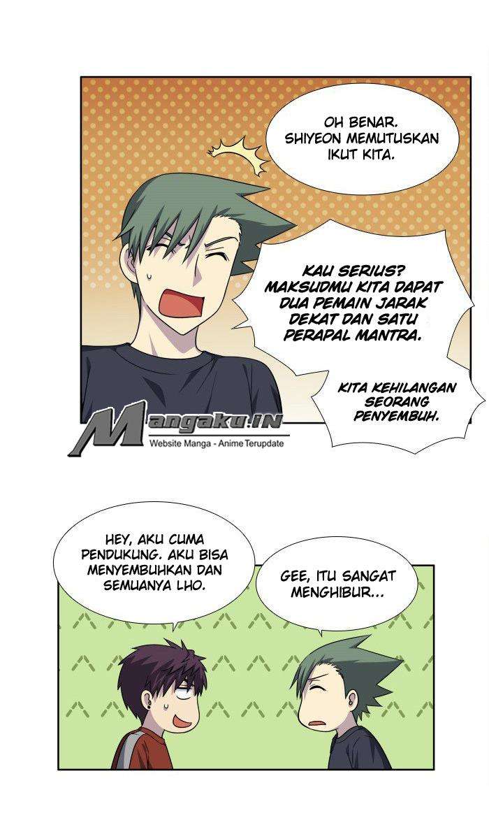 The Gamer Chapter 264 Gambar 28