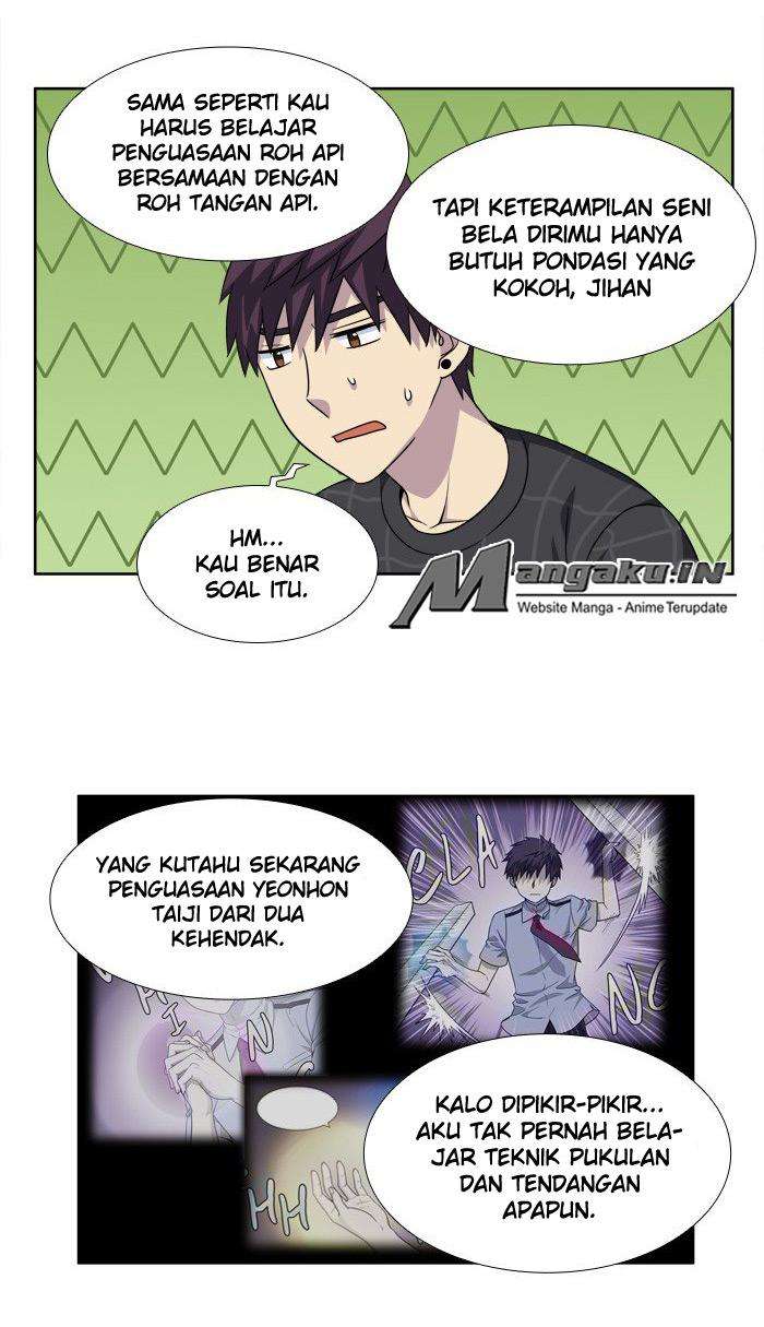 The Gamer Chapter 264 Gambar 3