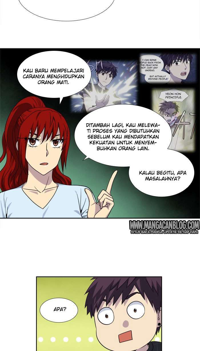 The Gamer Chapter 263 Gambar 18