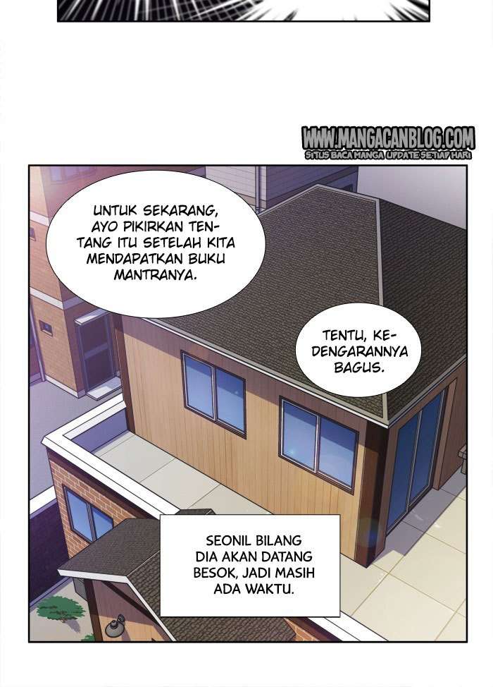 The Gamer Chapter 263 Gambar 28