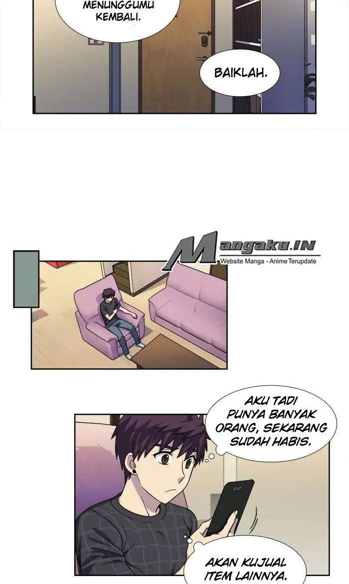 The Gamer Chapter 262 Gambar 28