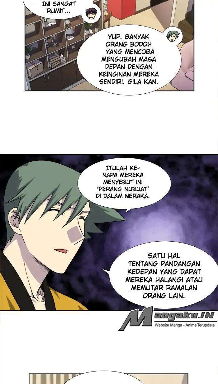 The Gamer Chapter 262 Gambar 6