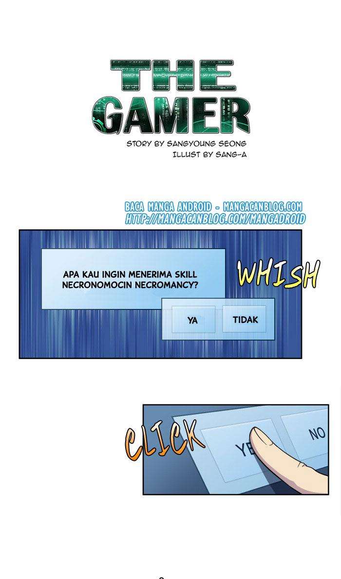 Baca Komik The Gamer Chapter 261 Gambar 1