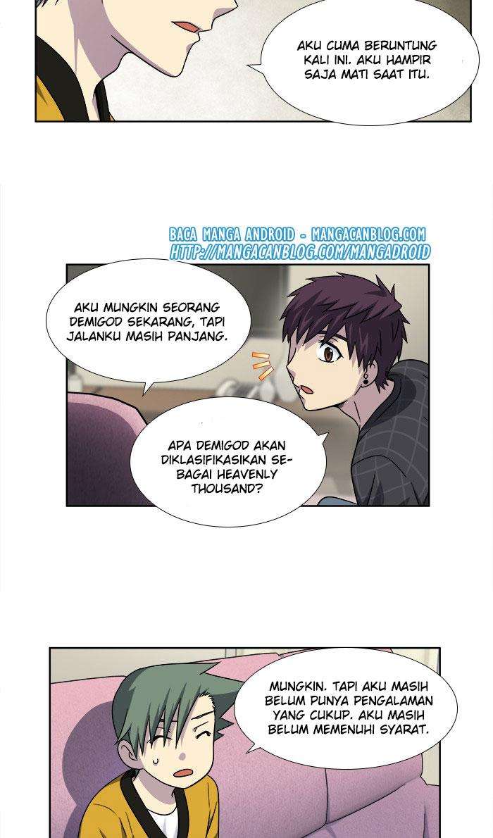 The Gamer Chapter 261 Gambar 13