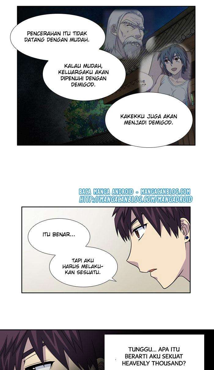 The Gamer Chapter 261 Gambar 22