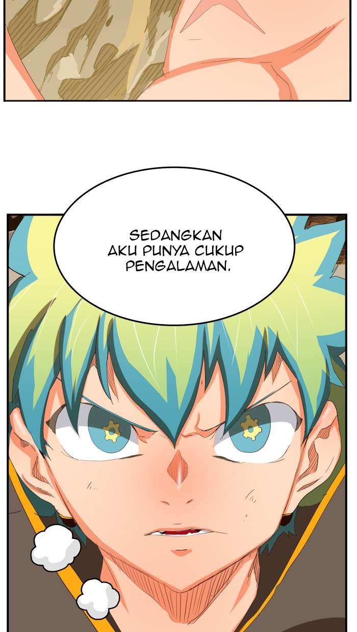 The God of High School Chapter 382 Gambar 96