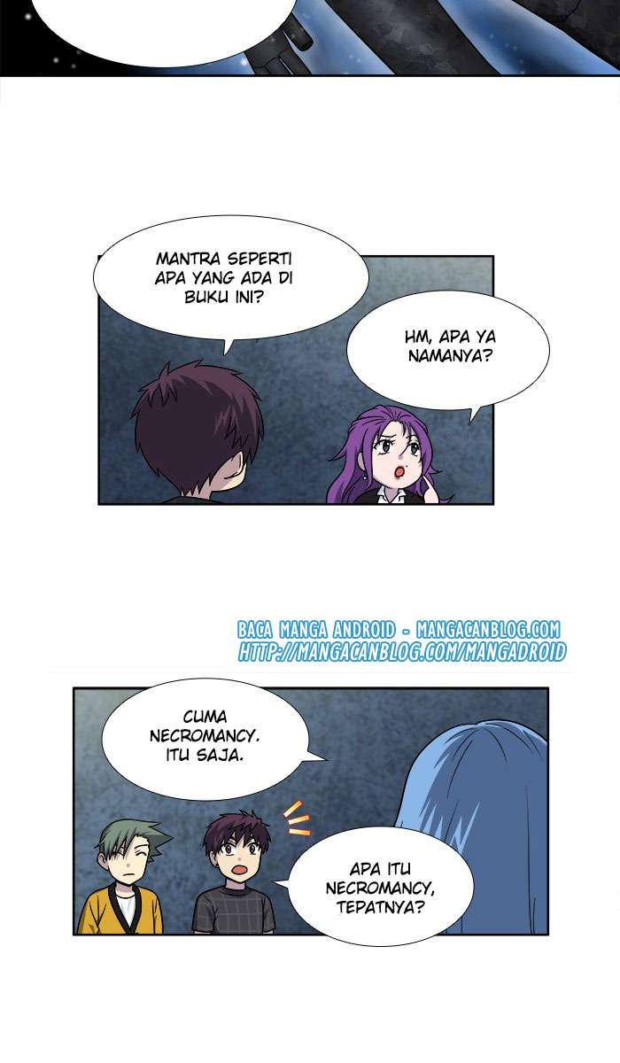 The Gamer Chapter 260 Gambar 18