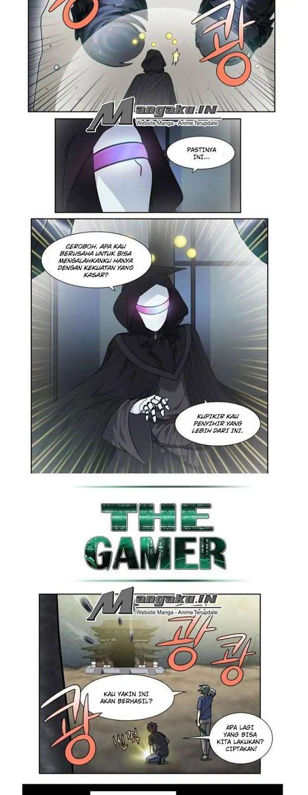 The Gamer Chapter 256 Gambar 7