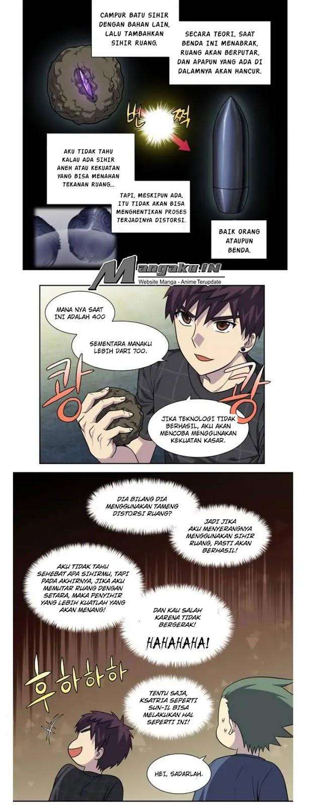 The Gamer Chapter 256 Gambar 8