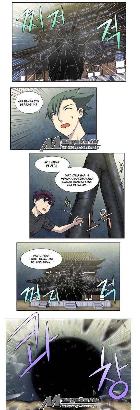 The Gamer Chapter 256 Gambar 9