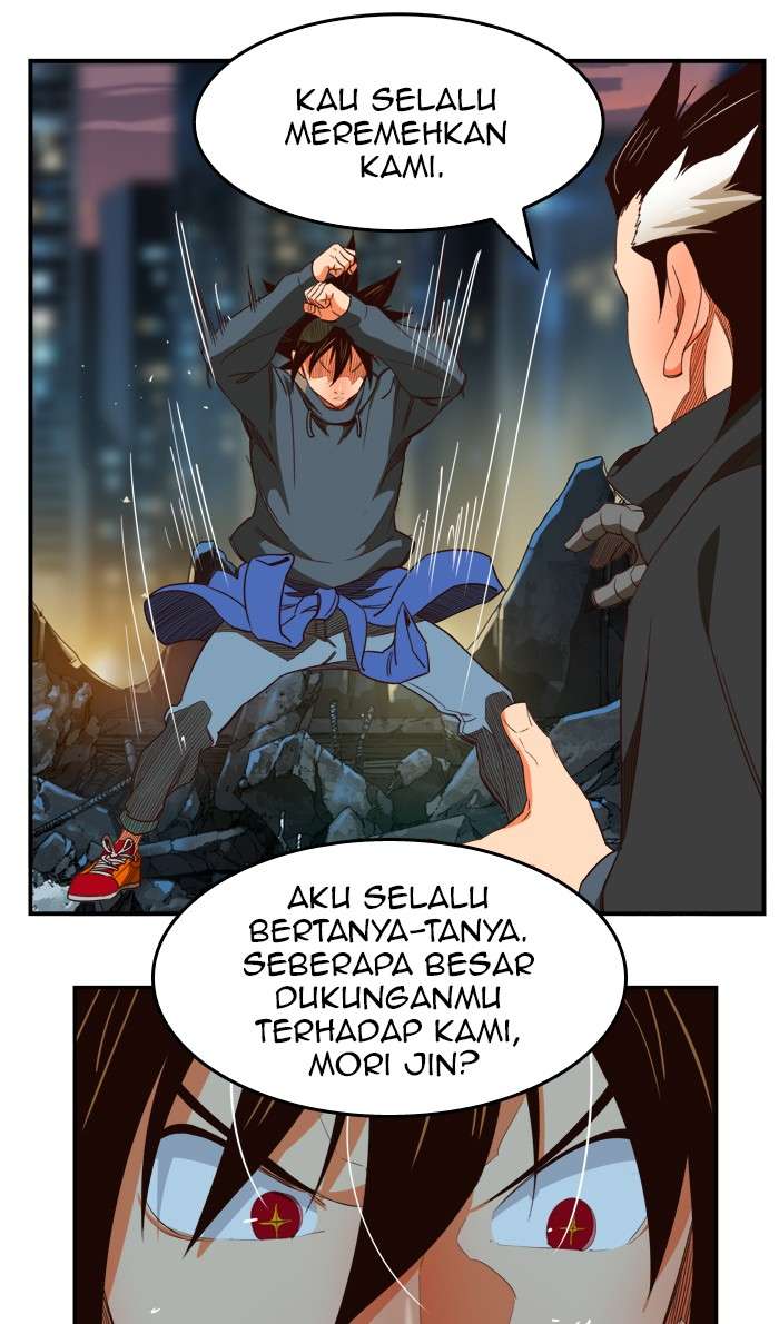The God of High School Chapter 377 Gambar 26
