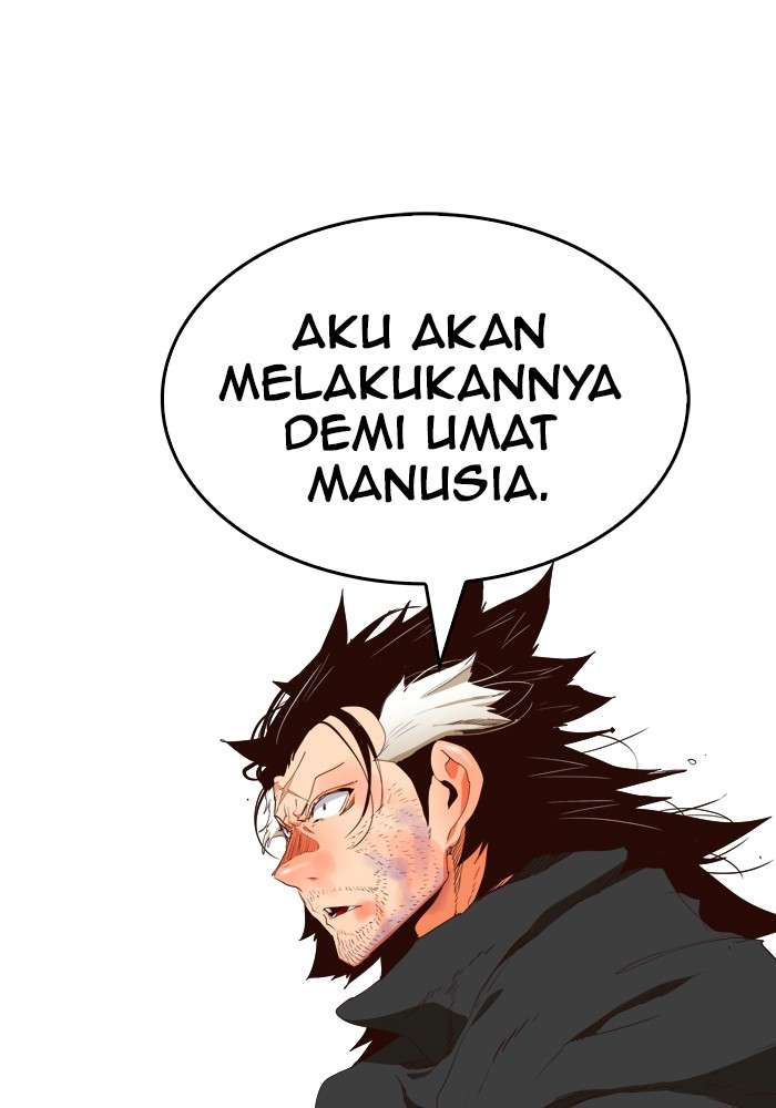 The God of High School Chapter 377 Gambar 54